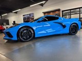 Used 2022 Chevrolet Corvette Stingray Preferred Cpe w/ Z51 Performance Package image 2