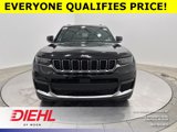New 2025 Jeep Grand Cherokee L Limited image 2