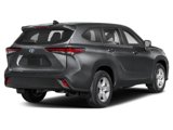Used 2024 Toyota Highlander LE image 3
