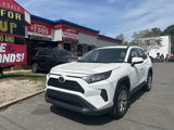 Used 2021 Toyota RAV4 LE image 2