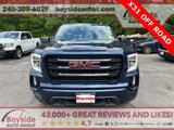 Used 2021 GMC Sierra 1500 Elevation w/ X31 Off-Road Package image 4