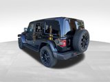 New 2025 Jeep Wrangler Unlimited Sahara image 4