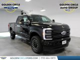 New 2025 Ford F350 4x4 Crew Cab Super Duty image 1