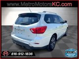 Used 2017 Nissan Pathfinder SL w/ SL Tech Package image 5