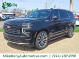 New 2025 Chevrolet Tahoe High Country image 2