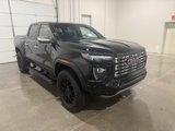 Used 2023 GMC Canyon Denali w/ Denali Black Edition image 3
