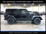 Used 2021 Jeep Wrangler Unlimited Sport image 5