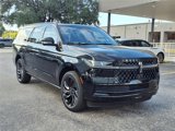 New 2025 Lincoln Navigator L Reserve w/ Jet Appearance Package image 2