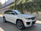 Used 2022 Jeep Grand Cherokee Overland image 4