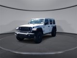 New 2025 Jeep Wrangler Willys image 6
