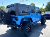 Used 2017 Jeep Wrangler Unlimited Sahara image 5
