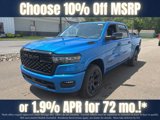 New 2025 RAM 1500 4x4 Crew Cab image 3