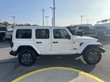 New 2025 Jeep Wrangler Sahara image 6