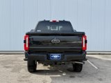 New 2025 Ford F250 Lariat w/ Black Appearance Package image 4