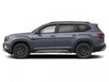 New 2025 Volkswagen Atlas Peak Edition SE image 6