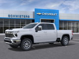 New 2026 Chevrolet Silverado 3500 LTZ w/ LTZ Premium Package image 2