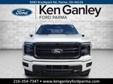 New 2025 Ford F150 Lariat w/ Equipment Group 502A High image 2