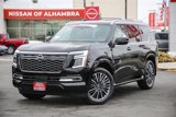 New 2025 Nissan Armada Platinum Reserve image 2