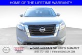 New 2025 Nissan Pathfinder Platinum image 2