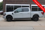 Used 2024 Ford F150 XLT w/ Equipment Group 302A MID image 2