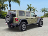 New 2025 Jeep Wrangler Unlimited Rubicon image 4