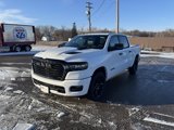New 2025 RAM 1500 Laramie w/ Night Edition image 4