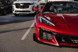 Used 2023 Chevrolet Corvette Z06 w/ Z07 Performance Package image 5