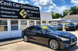 Used 2018 INFINITI Q50 Luxe w/ Essential Package (3.0T Luxe) image 4