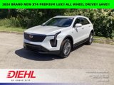 New 2024 Cadillac XT4 Premium Luxury w/ Technology Package image 3