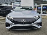 Used 2023 Mercedes-Benz EQS 450+ Sedan w/ AMG Line Exterior Package image 3