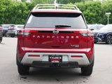 New 2025 Nissan Pathfinder Platinum w/ Cargo Package image 3