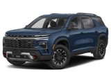 New 2025 Chevrolet Traverse Z71 w/ Enhanced Driving Package image 4