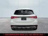 New 2026 Mercedes-Benz GLC 300 4MATIC image 5