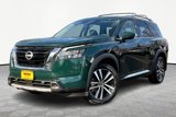New 2025 Nissan Pathfinder Platinum w/ Cargo Package image 2