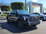 New 2025 Toyota Tundra Platinum image 2