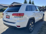 Used 2015 Jeep Grand Cherokee Limited w/ Luxury Group II image 6