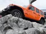 New 2025 Jeep Wrangler Sahara w/ Safety Group image 3