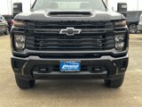 New 2025 Chevrolet Silverado 2500 Custom w/ Custom Value Package image 5