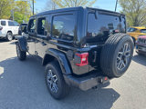 New 2025 Jeep Wrangler Sahara image 4