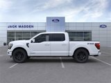 New 2025 Ford F150 Platinum w/ Equipment Group 702A High image 3