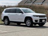 Used 2021 Jeep Grand Cherokee L Limited image 2