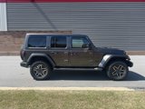 New 2025 Jeep Wrangler Sahara image 4