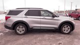Used 2024 Ford Explorer XLT w/ Equipment Group 202A image 2