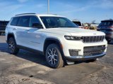 New 2025 Jeep Grand Cherokee L Limited w/ Trailer Tow Package image 2