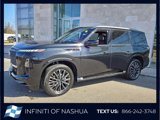 New 2025 INFINITI QX80 Autograph image 3