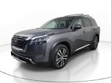New 2025 Nissan Pathfinder Platinum w/ Cargo Package image 4