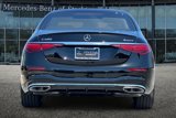 New 2025 Mercedes-Benz S 580 4MATIC Sedan image 5