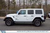 New 2025 Jeep Wrangler Sahara w/ Safety Group image 3