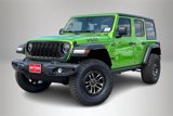New 2025 Jeep Wrangler Willys image 2