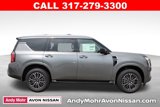 New 2025 Nissan Armada Platinum image 3
